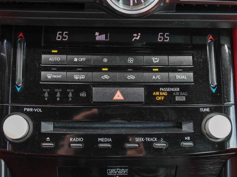 Used 2023 Lexus IS 350 F Sport w/ Memory Package RWD image 20
