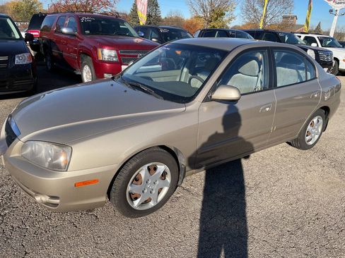 Used 2006 Hyundai Elantra GLS FWD image 4
