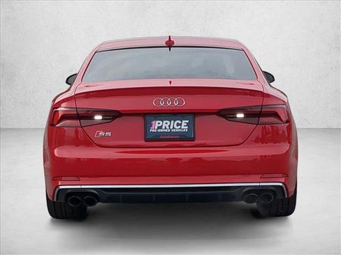 Used 2018 Audi S5 Prestige w/ S Sport Package image 6