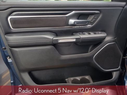 Used 2023 RAM 1500 Laramie AWD/4WD image 12