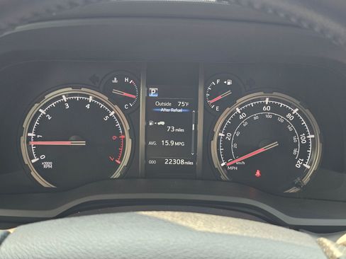 Used 2024 Toyota 4Runner TRD Pro AWD/4WD image 23