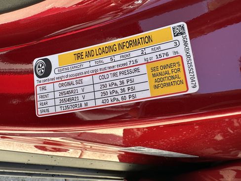 New 2025 Chevrolet Blazer RS w/ Enhanced Convenience Package image 15