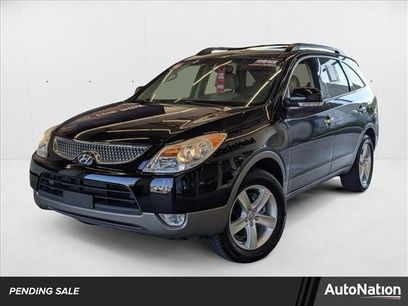 Used 2011 Hyundai Veracruz Limited w/ Navigation Pkg 3