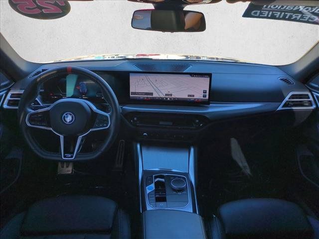 Used 2025 BMW i4 M50 w/ Shadowloine Package AWD/4WD image 19