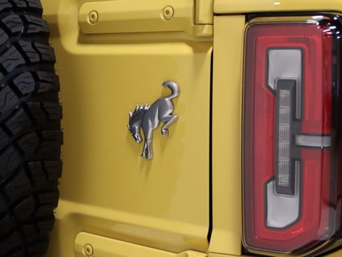 Used 2023 Ford Bronco Heritage Edition AWD/4WD image 73
