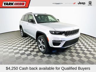 New 2025 Jeep Grand Cherokee Limited 360° Tour