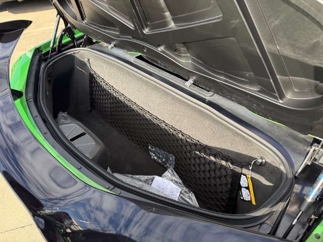 Used 2026 Chevrolet Corvette Z06 RWD image 35