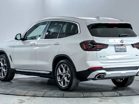 Used 2022 BMW X3 xDrive30i w/ Convenience Package w/ZPA image 6