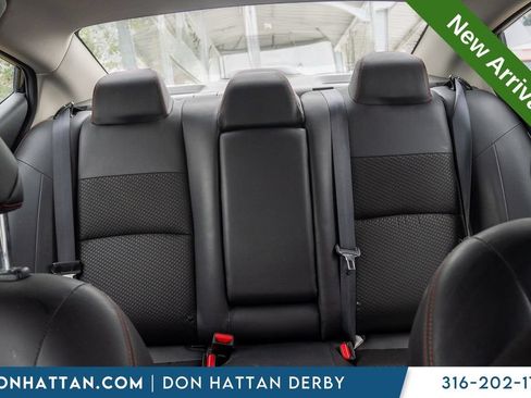 Used 2025 Nissan Altima 2.5 SR FWD image 17