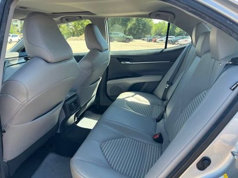 Used 2019 Toyota Camry SE w/ Audio Package FWD image 27