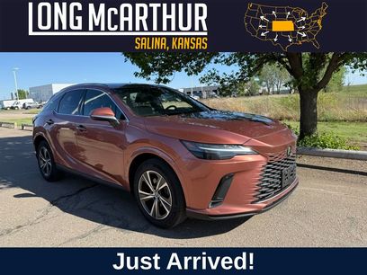 Used 2023 Lexus RX 350 Premium Plus w/ Accessory Package (Z1)