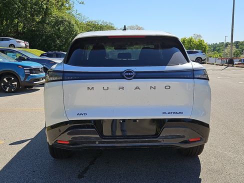 New 2026 Nissan Murano Platinum w/ Cargo Package AWD/4WD image 5