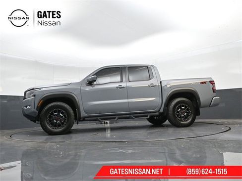 Used 2023 Nissan Frontier PRO-4X w/ Pro-4X Premium Package image 39