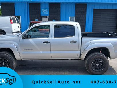 Used 2011 Toyota Tacoma 4x4 Double Cab w/ TRD Off-Road Pkg
