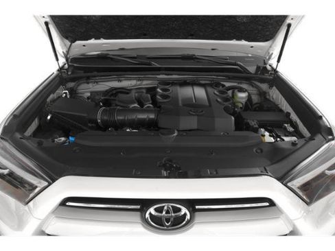 Certified 2022 Toyota 4Runner TRD Sport w/ Technology Package AWD/4WD image 12