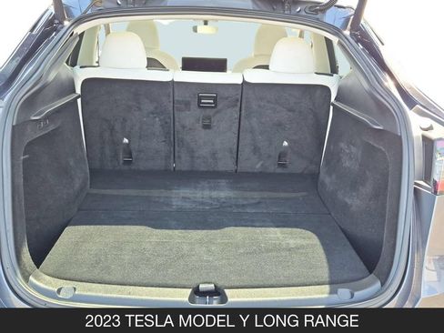 Used 2023 Tesla Model Y Long Range AWD/4WD image 25