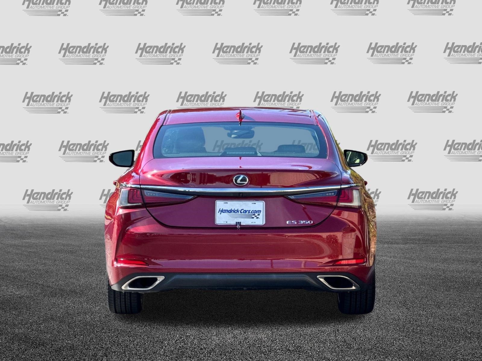 Used 2019 Lexus ES 350 w/ Premium Package FWD image 6