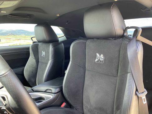 Certified 2022 Dodge Challenger R/T Scat Pack RWD image 19
