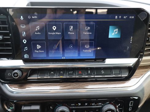 Used 2025 Chevrolet Silverado 1500 LT Trail Boss w/ Convenience Package II image 27