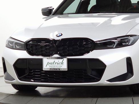 Used 2025 BMW M340i xDrive w/ Premium Package image 4