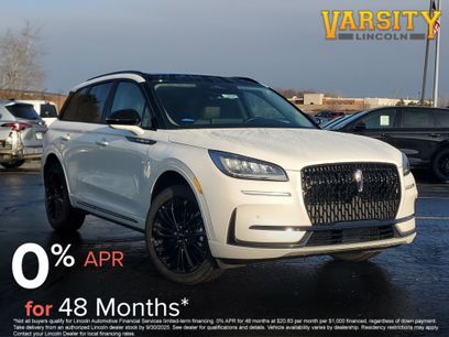 New 2026 Lincoln Corsair Premiere