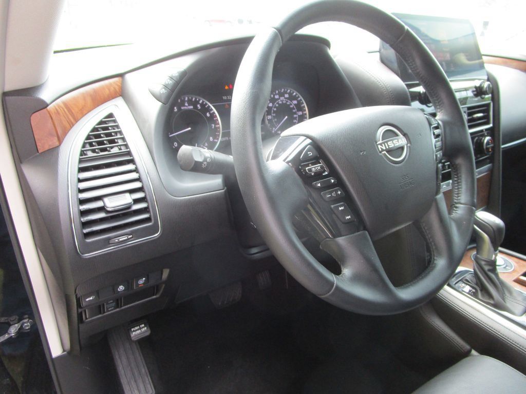 Used 2023 Nissan Armada SL w/ Cargo Package RWD image 28