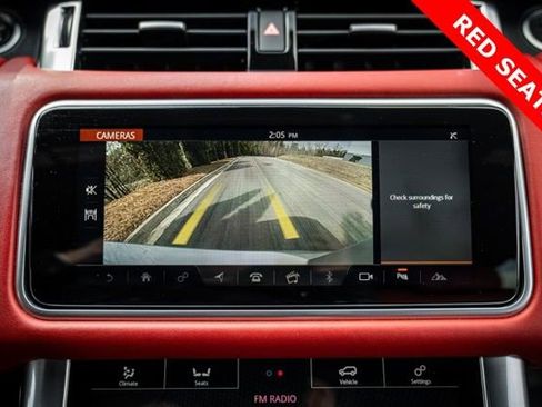 Used 2021 Land Rover Range Rover Sport HST image 38