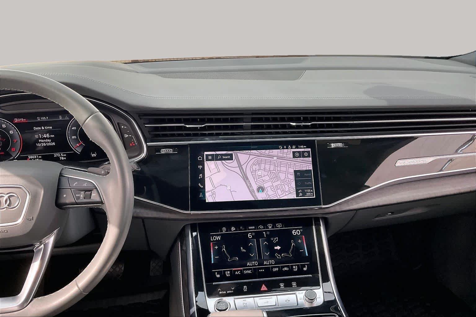 Used 2023 Audi Q8 Prestige AWD/4WD image 8