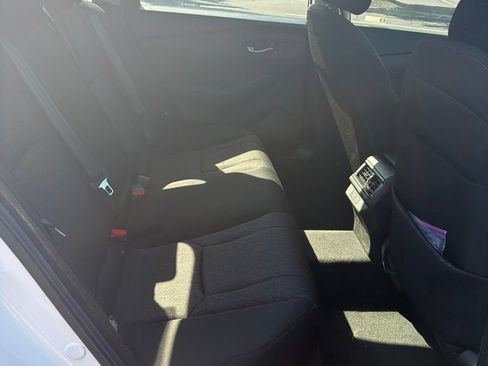 Certified 2025 Honda Accord LX image 21