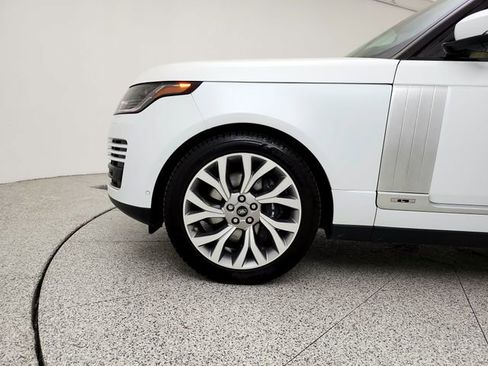Used 2021 Land Rover Range Rover P525 Westminster Edition LWB AWD/4WD image 31