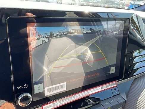 New 2026 Toyota Camry SE FWD image 21