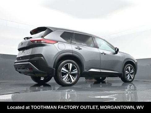 Used 2022 Nissan Rogue SL image 26