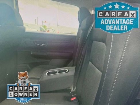 Used 2025 Honda CR-V LX image 4