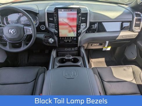 New 2026 RAM 1500 Laramie w/ Night Edition RWD image 26