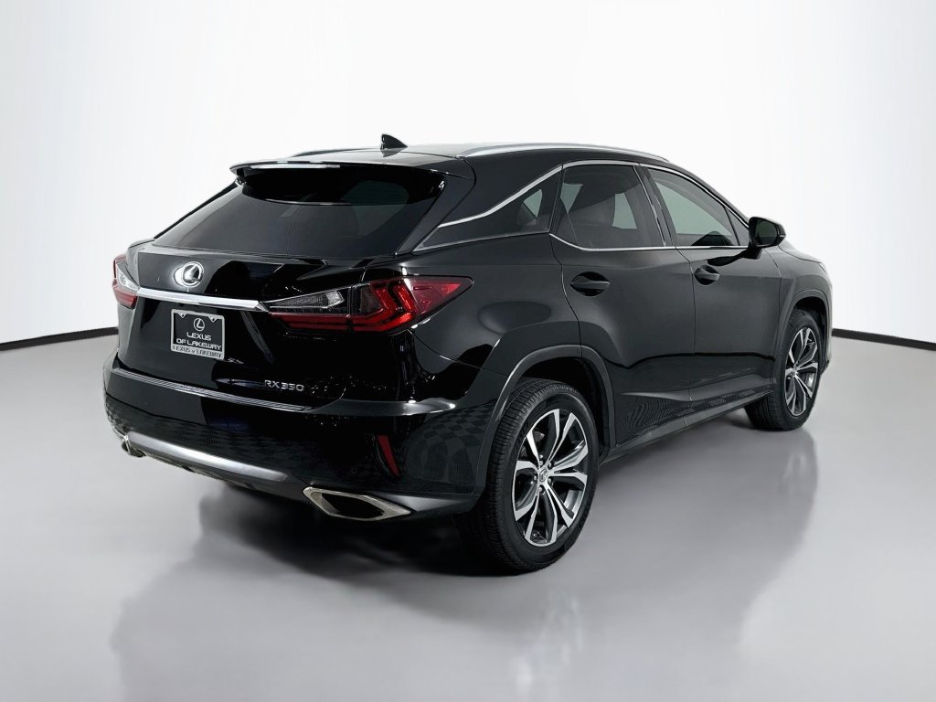 Used 2017 Lexus RX 350 FWD w/ Premium Package image 5