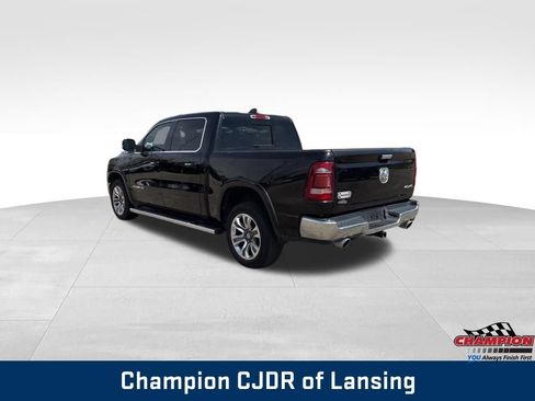 Used 2021 RAM 1500 Limited AWD/4WD image 4