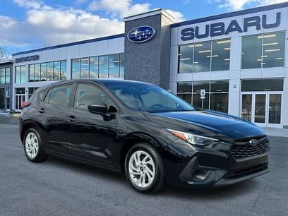 Used 2024 Subaru Impreza 2.0i