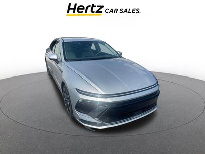 Used 2025 Hyundai Sonata SEL