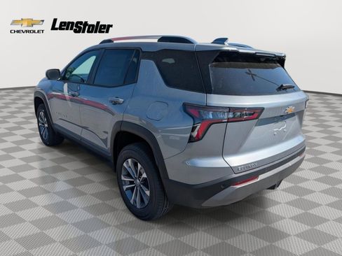 New 2026 Chevrolet Equinox LT w/ Safety and Technology Package FWD image 2