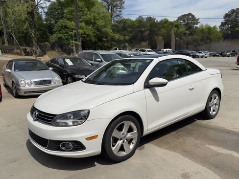 Used 2012 Volkswagen Eos Lux image 70