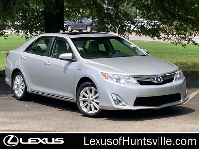 Used 2012 Toyota Camry XLE w/ Leather Pkg