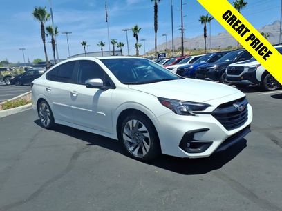 Used 2023 Subaru Legacy Touring XT