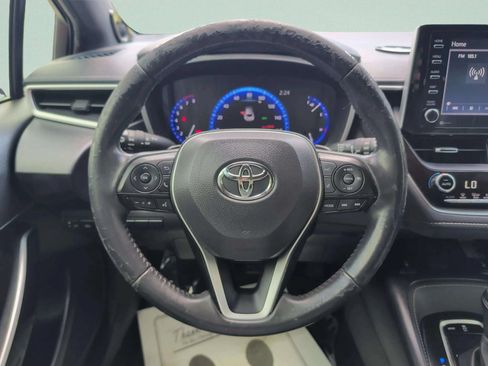 Used 2019 Toyota Corolla XSE FWD image 23