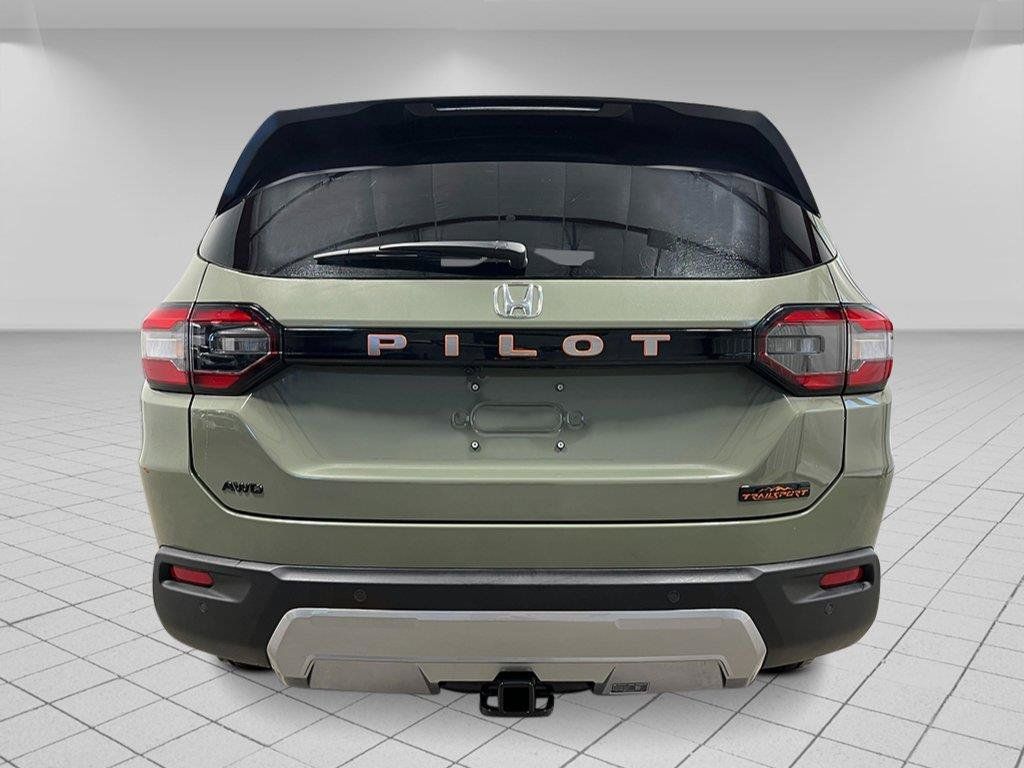 New 2026 Honda Pilot TrailSport image 4