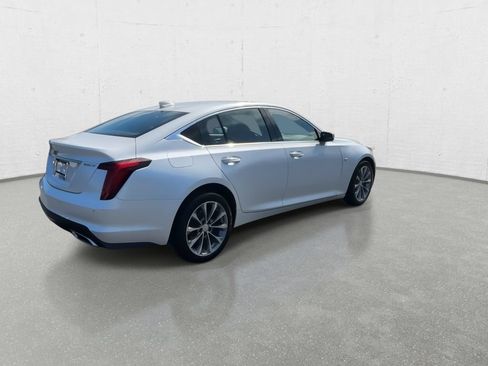 Used 2022 Cadillac CT5 Premium Luxury w/ Technology Package AWD/4WD image 8