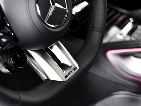 New 2026 Mercedes-Benz GLE 53 AMG 4MATIC Coupe image 24