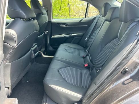 Used 2024 Toyota Camry SE FWD image 26