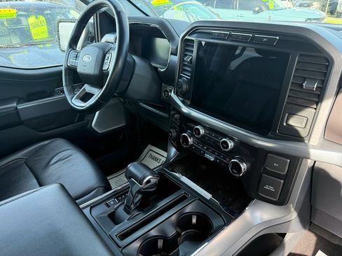 Used 2021 Ford F150 Lariat w/ Equipment Group 502A High AWD/4WD image 25