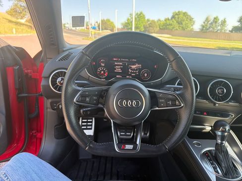 Used 2018 Audi TT 2.0T AWD/4WD image 16