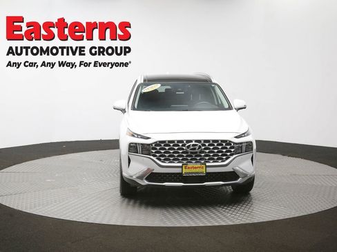 Used 2023 Hyundai Santa Fe Limited AWD/4WD image 57